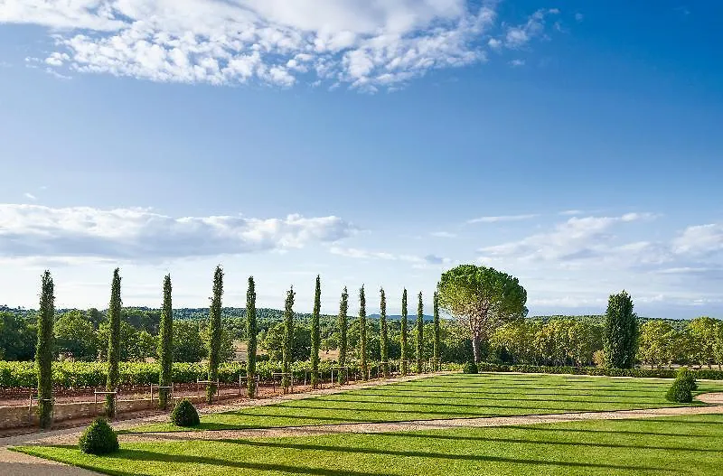 Chateau De La Gaude Aix-en-Provence 5*,