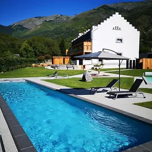 L'argalyde Esprit Pyrenees Wellness & Cycling Ayzac-Ost
