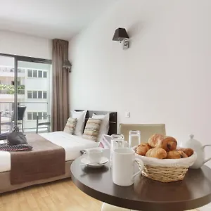 Odalys Les Hauts De La Principauté Apartahotel
