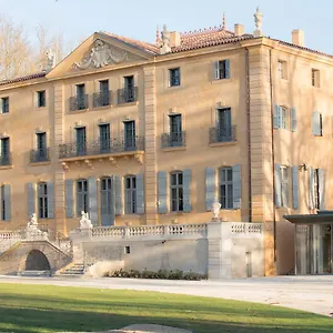 5* Hotel Château De Fonscolombe