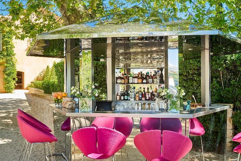 Chateau De La Gaude Aix-en-Provence Hotel