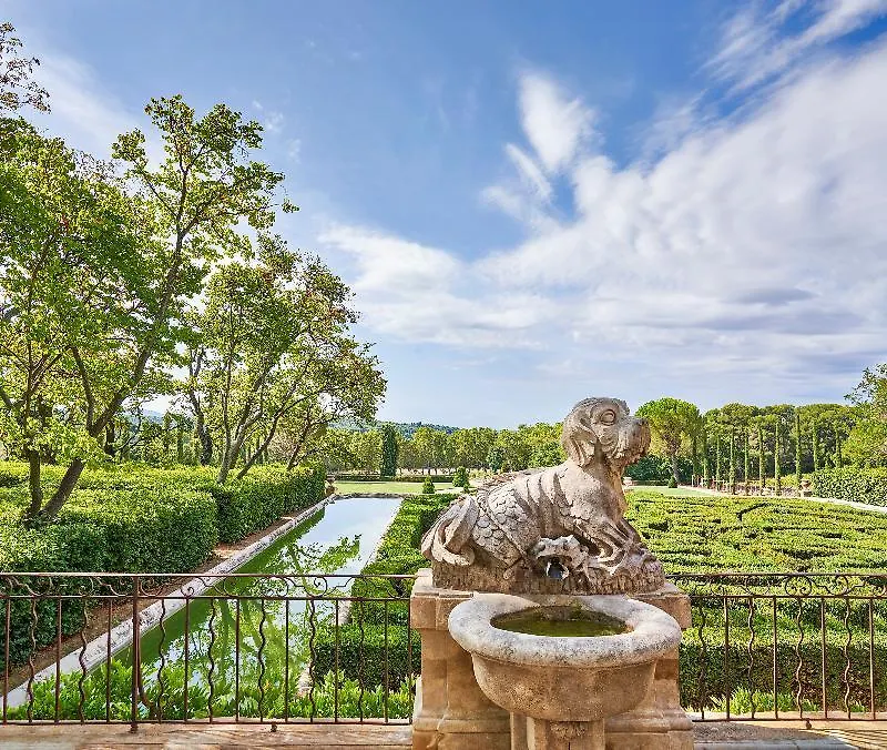 Chateau De La Gaude Aix-en-Provence Francia