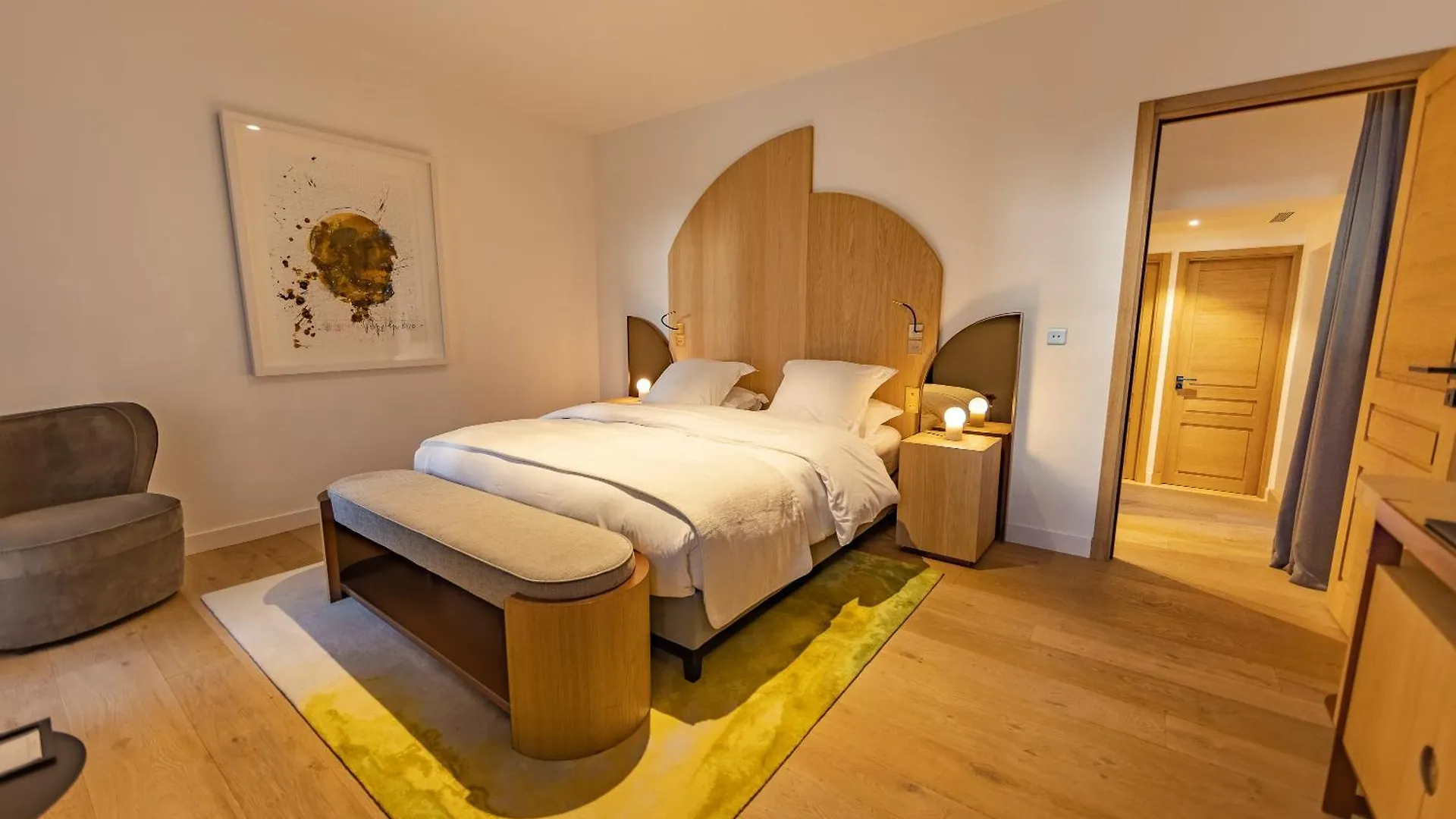 Hotel Chateau De La Gaude Aix-en-Provence