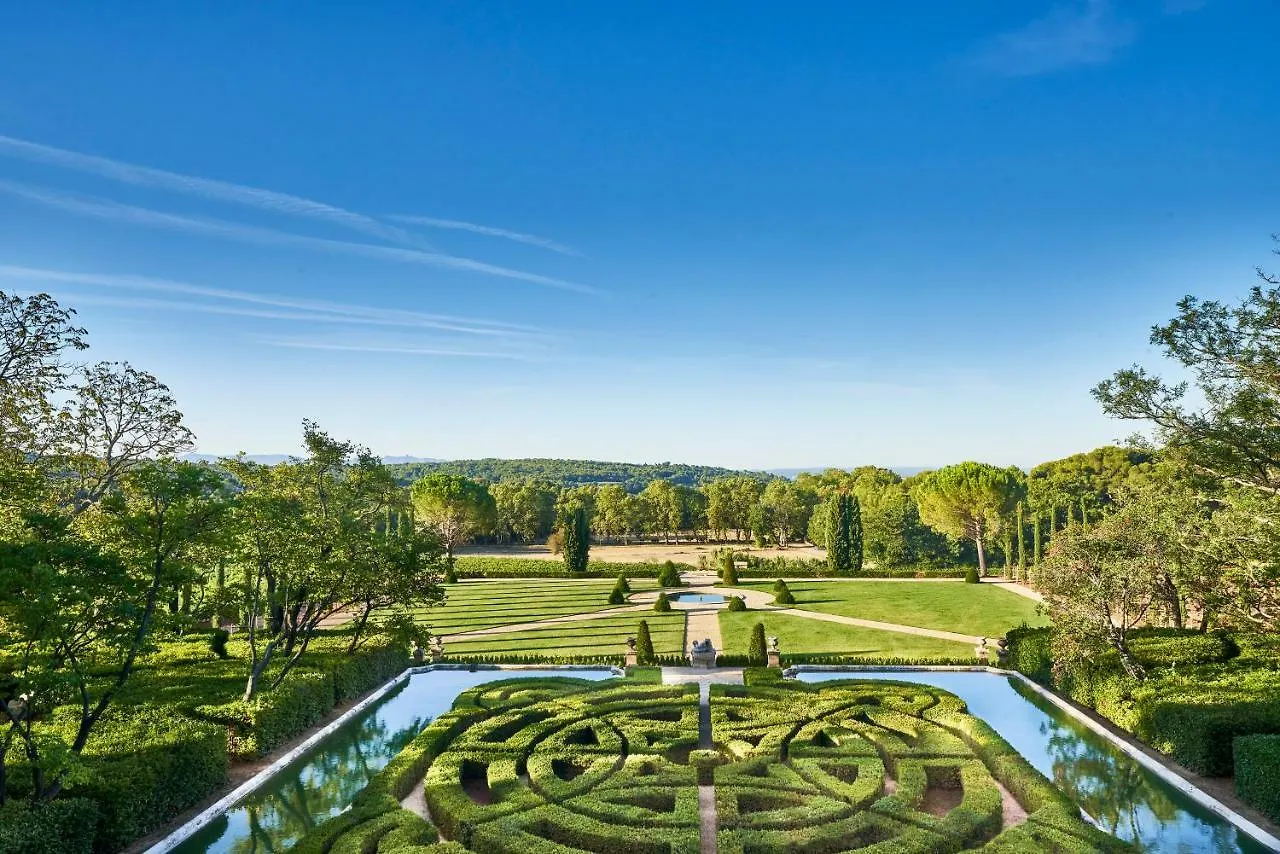 Chateau De La Gaude Aix-en-Provence Hotel